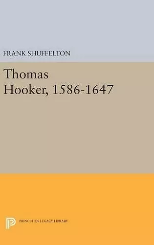 Thomas Hooker, 1586-1647 cover