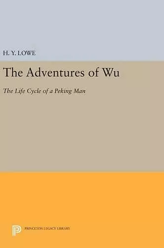 The Adventures of Wu cover