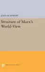 Structure of Marx's World-View cover