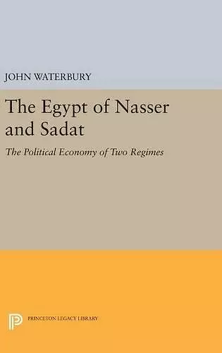 The Egypt of Nasser and Sadat cover