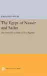 The Egypt of Nasser and Sadat cover