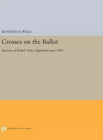 Crosses on the Ballot cover