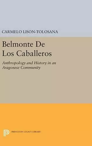 Belmonte De Los Caballeros cover