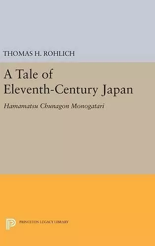 A Tale of Eleventh-Century Japan cover