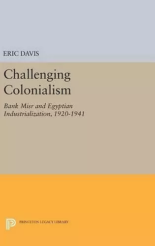 Challenging Colonialism cover