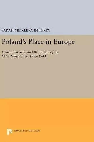 Poland's Place in Europe cover