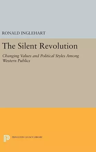 The Silent Revolution cover