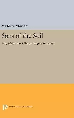 Sons of the Soil cover