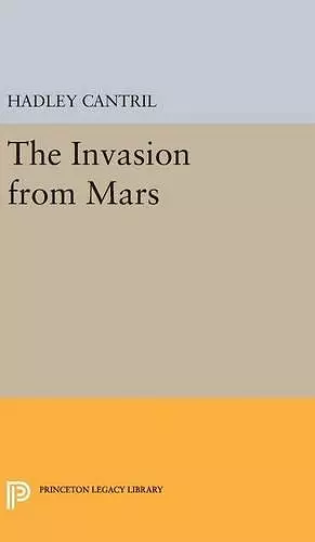 The Invasion from Mars cover