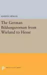 The German Bildungsroman from Wieland to Hesse cover