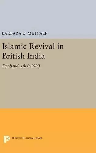 Islamic Revival in British India cover