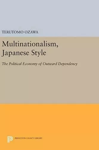 Multinationalism, Japanese Style cover