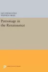 Patronage in the Renaissance cover
