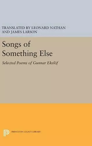 Songs of Something Else cover