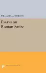 Essays on Roman Satire cover