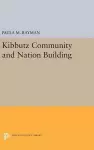 Kibbutz Community and Nation Building cover