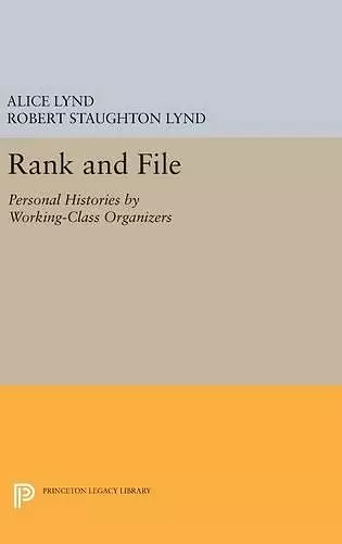 Rank and File cover