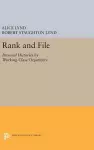 Rank and File cover