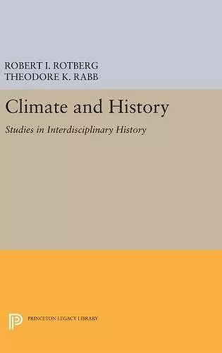 Climate and History cover