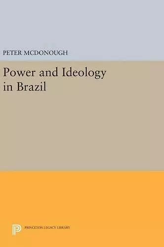 Power and Ideology in Brazil cover