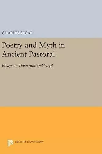 Poetry and Myth in Ancient Pastoral cover