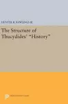 The Structure of Thucydides' History cover