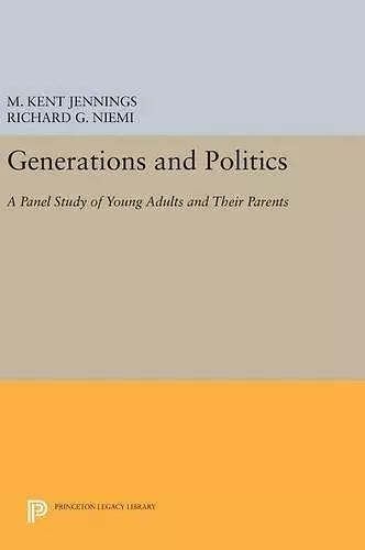 Generations and Politics cover