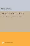 Generations and Politics cover