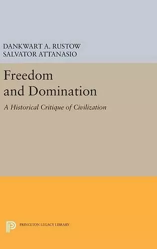 Freedom and Domination cover
