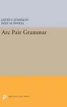 Arc Pair Grammar cover