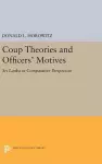 Coup Theories and Officers' Motives cover