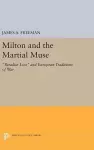 Milton and the Martial Muse cover