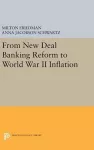 From New Deal Banking Reform to World War II Inflation cover