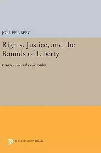 Rights, Justice, and the Bounds of Liberty cover