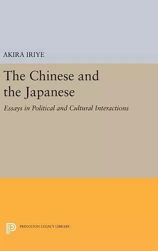 The Chinese and the Japanese cover