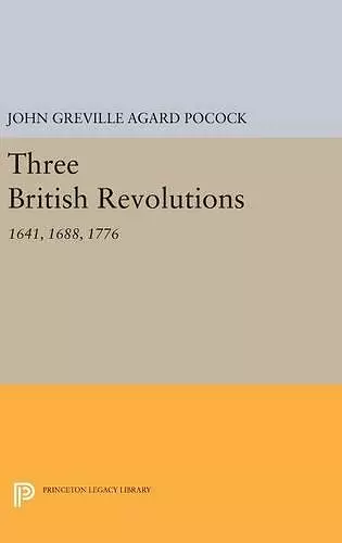 Three British Revolutions cover