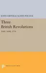 Three British Revolutions cover