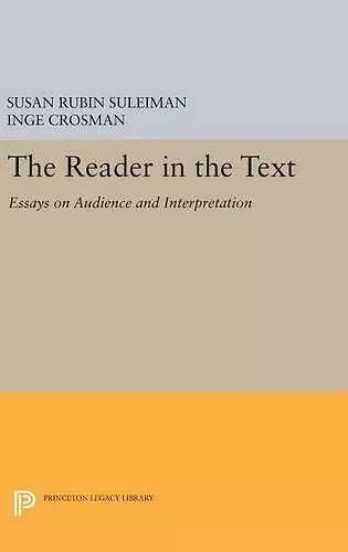 The Reader in the Text cover