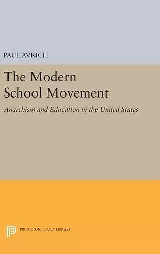 The Modern School Movement cover