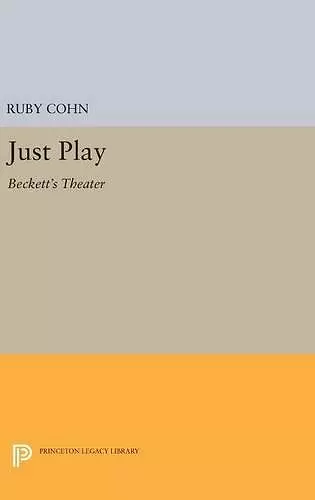 Just Play cover