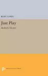 Just Play cover