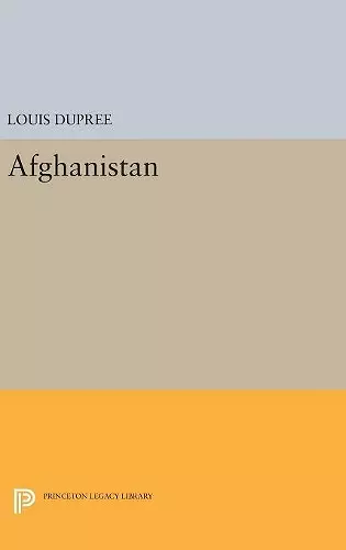 Afghanistan cover