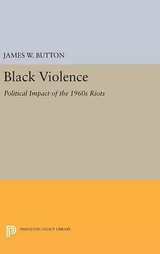 Black Violence cover