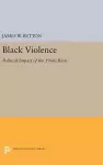 Black Violence cover