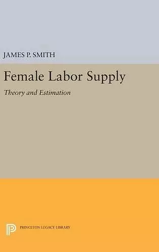 Female Labor Supply cover