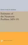 Estimates of the Neumann Problem cover