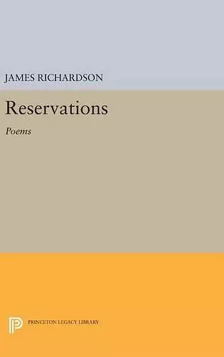 Reservations cover