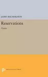 Reservations cover