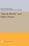 Harsh World and Other Poems cover