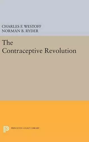 The Contraceptive Revolution cover
